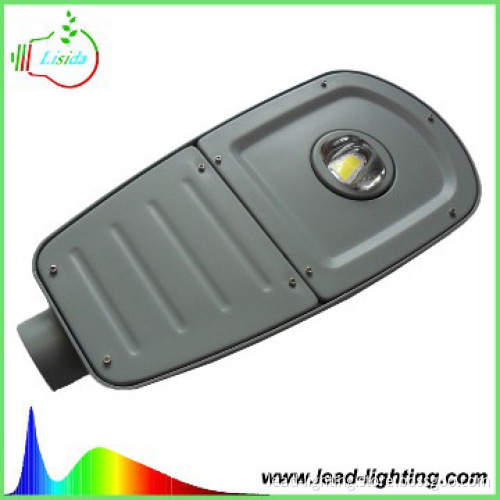 Aluminum body LED Street light with Excellent heat emission